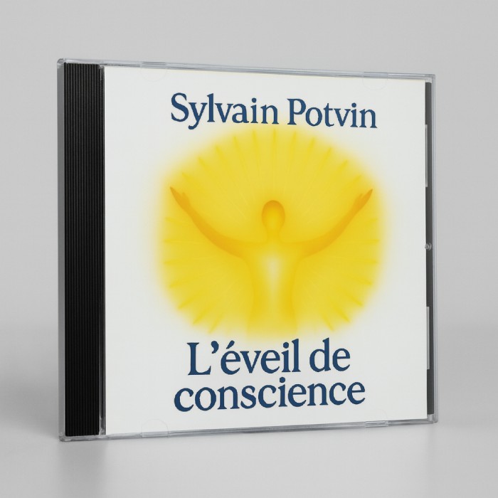 L'Éveil de conscience CD